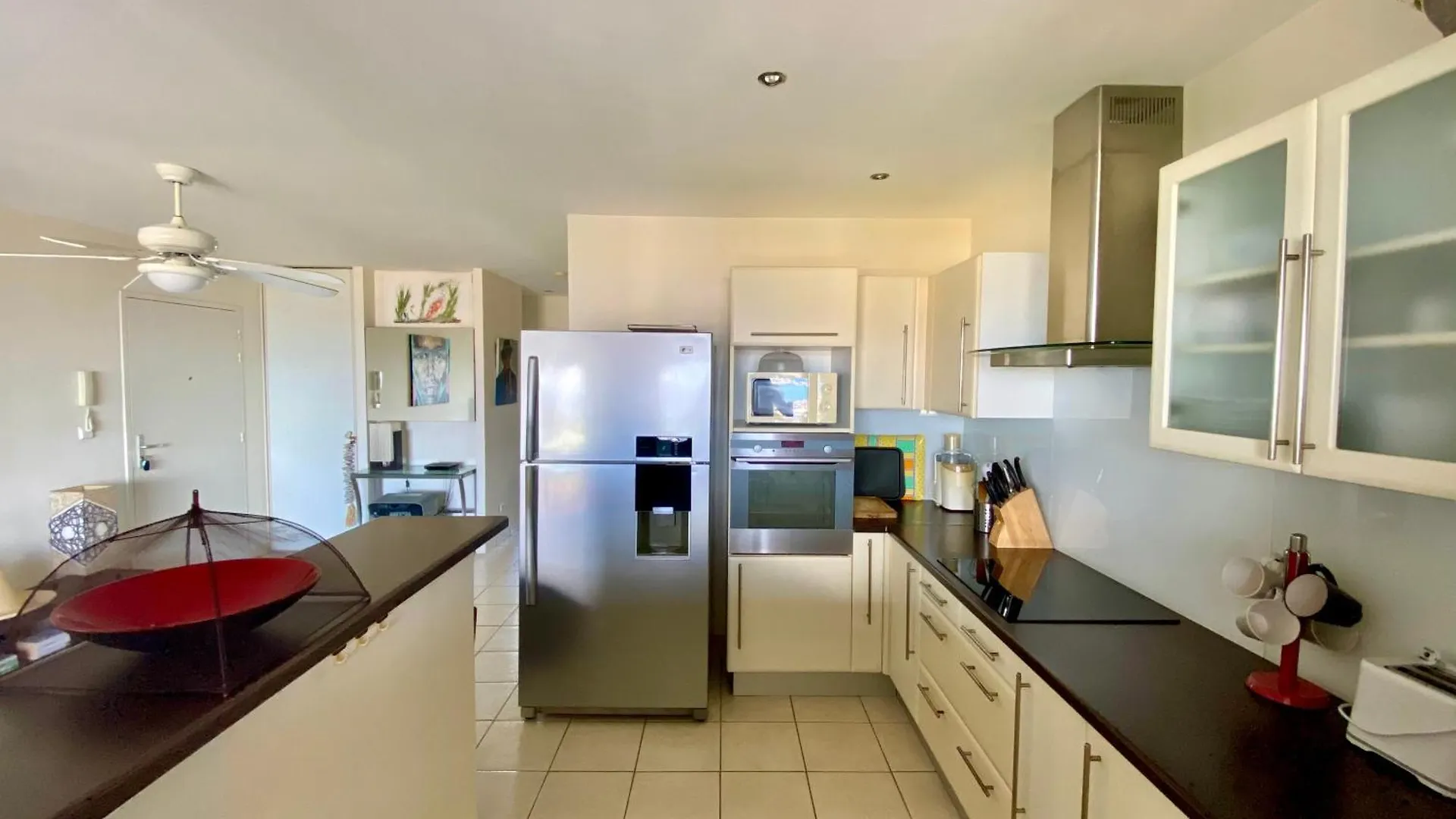 Apartamento Appartement Bougainvillier Martinique Avec Vue Incroyable Les Trois-Ilets