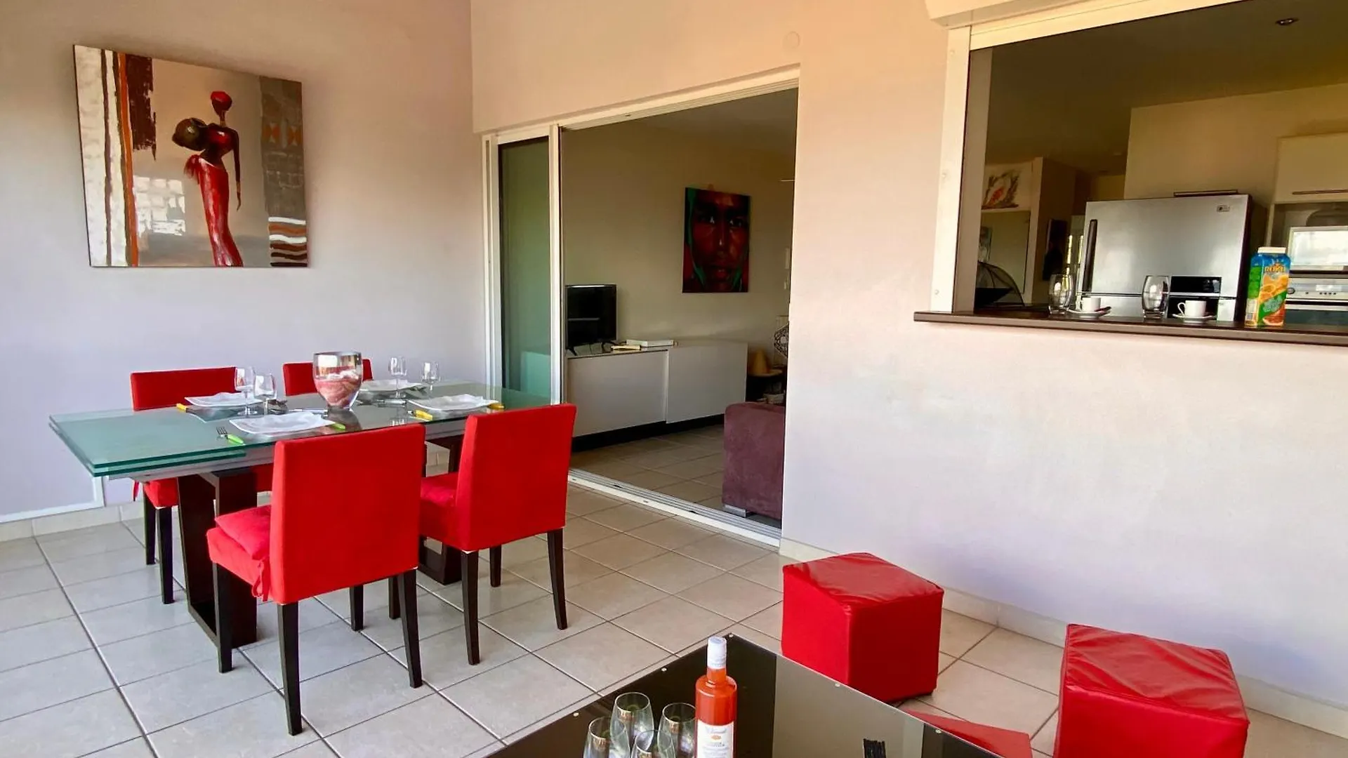 Appartement Bougainvillier Martinique Avec Vue Incroyable Les Trois-Ilets
