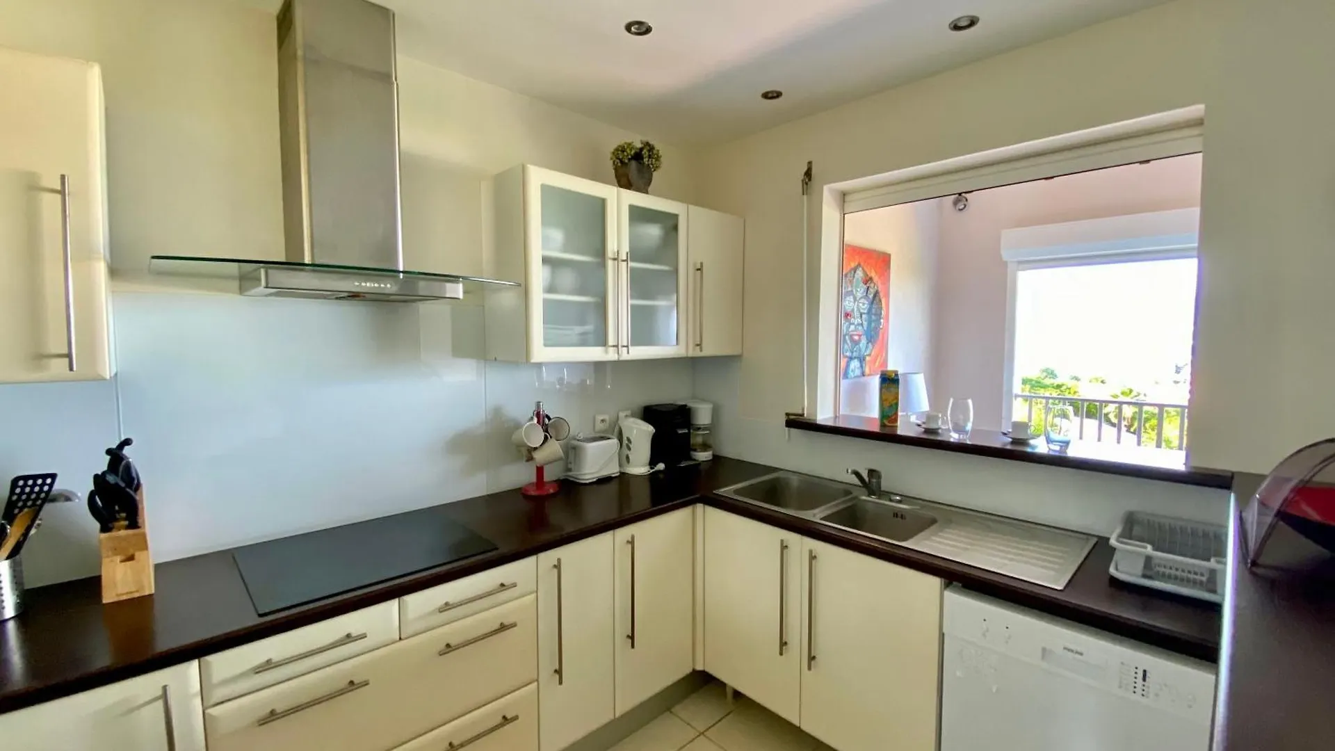 Appartement Bougainvillier Martinique Avec Vue Incroyable Les Trois-Ilets Apartamento